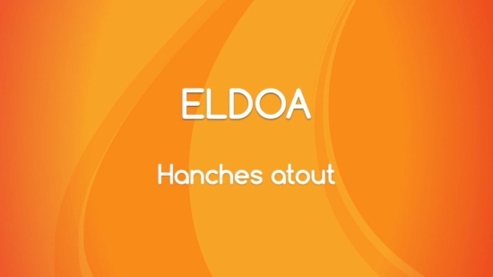 19. ELDOA - Hanches atout avec Julie Cadorette